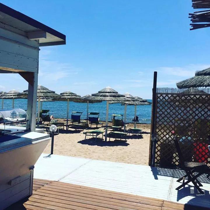 Sole D'Oro Iun S4354 Bed & Breakfast La Maddalena  Exterior photo
