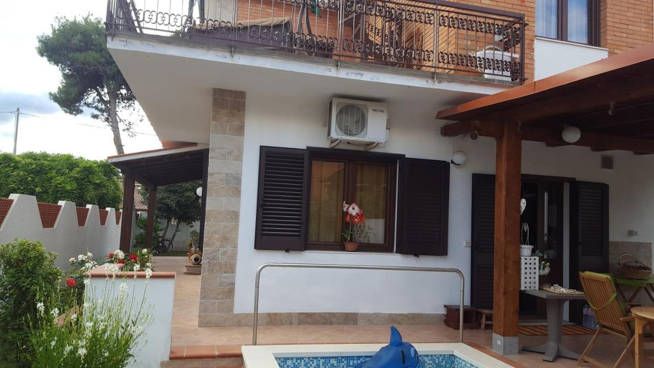 Sole D'Oro Iun S4354 Bed & Breakfast La Maddalena  Exterior photo
