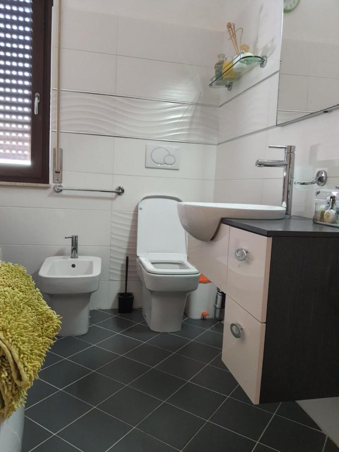Sole D'Oro Iun S4354 Bed & Breakfast La Maddalena  Exterior photo