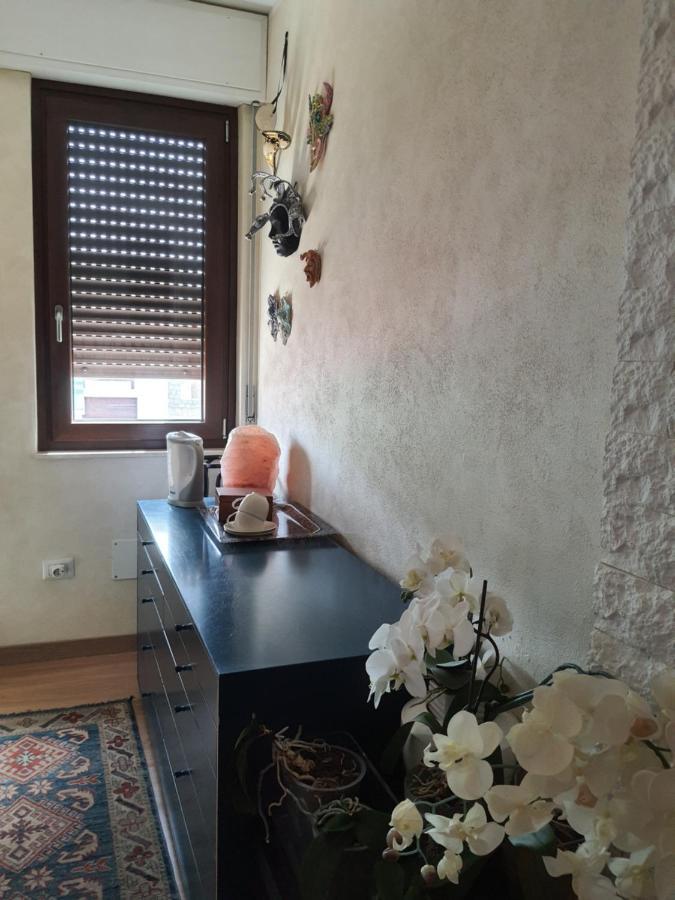 Sole D'Oro Iun S4354 Bed & Breakfast La Maddalena  Exterior photo